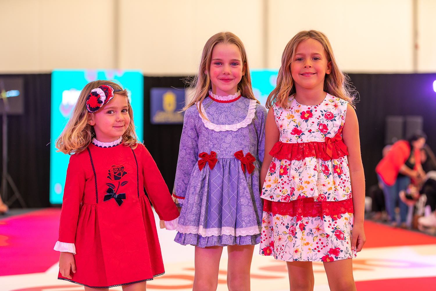 Pasarela Infantil